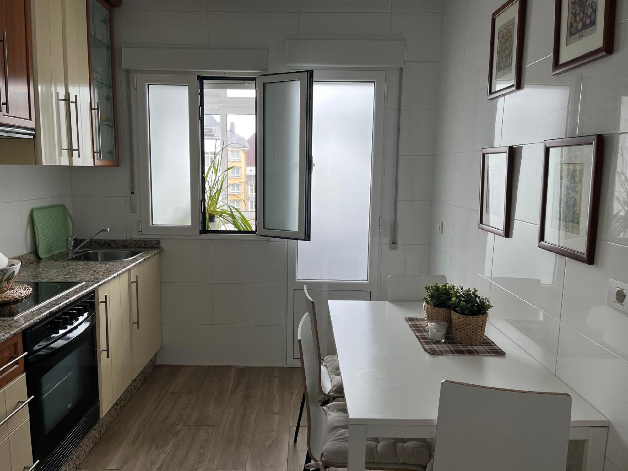 Apartamento La Casa De Cloe Lugo Exterior foto